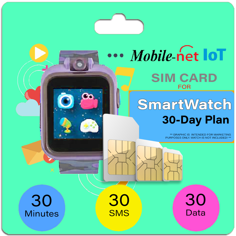 t mobile smartwatch plan